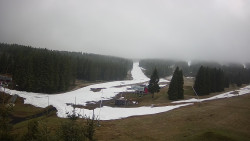 Sjezdovka Pařezovka, lanovka CineStar Express