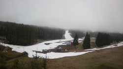 Sjezdovka Pařezovka, lanovka CineStar Express