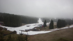 Sjezdovka Pařezovka, lanovka CineStar Express