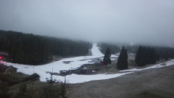 Sjezdovka Pařezovka, lanovka CineStar Express