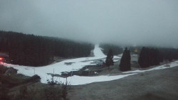 Sjezdovka Pařezovka, lanovka CineStar Express