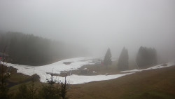 Sjezdovka Pařezovka, lanovka CineStar Express