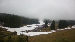 Sjezdovka Pařezovka, lanovka CineStar Express