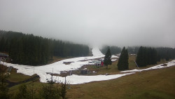 Sjezdovka Pařezovka, lanovka CineStar Express