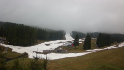 Sjezdovka Pařezovka, lanovka CineStar Express