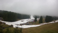 Sjezdovka Pařezovka, lanovka CineStar Express