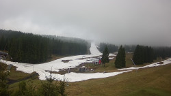 Sjezdovka Pařezovka, lanovka CineStar Express