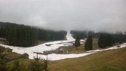 Sjezdovka Pařezovka, lanovka CineStar Express