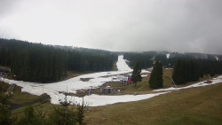 Sjezdovka Pařezovka, lanovka CineStar Express