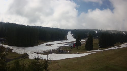 Sjezdovka Pařezovka, lanovka CineStar Express