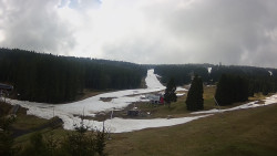 Sjezdovka Pařezovka, lanovka CineStar Express