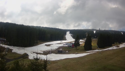 Sjezdovka Pařezovka, lanovka CineStar Express