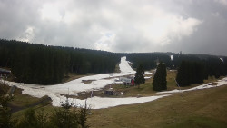 Sjezdovka Pařezovka, lanovka CineStar Express