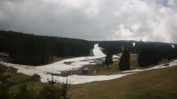 Sjezdovka Pařezovka, lanovka CineStar Express