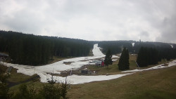 Sjezdovka Pařezovka, lanovka CineStar Express