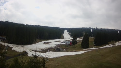 Sjezdovka Pařezovka, lanovka CineStar Express