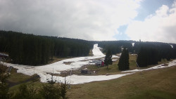 Sjezdovka Pařezovka, lanovka CineStar Express