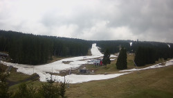 Sjezdovka Pařezovka, lanovka CineStar Express