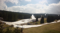 Sjezdovka Pařezovka, lanovka CineStar Express