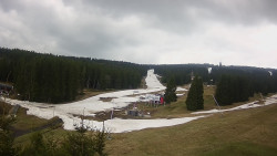 Sjezdovka Pařezovka, lanovka CineStar Express