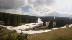 Sjezdovka Pařezovka, lanovka CineStar Express