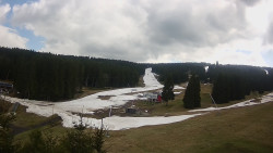 Sjezdovka Pařezovka, lanovka CineStar Express