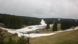 Sjezdovka Pařezovka, lanovka CineStar Express