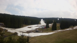 Sjezdovka Pařezovka, lanovka CineStar Express