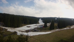 Sjezdovka Pařezovka, lanovka CineStar Express