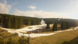 Sjezdovka Pařezovka, lanovka CineStar Express