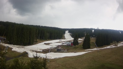 Sjezdovka Pařezovka, lanovka CineStar Express