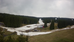 Sjezdovka Pařezovka, lanovka CineStar Express