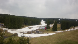 Sjezdovka Pařezovka, lanovka CineStar Express