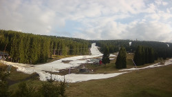 Sjezdovka Pařezovka, lanovka CineStar Express