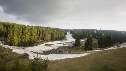 Sjezdovka Pařezovka, lanovka CineStar Express