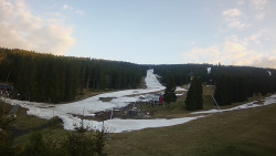 Sjezdovka Pařezovka, lanovka CineStar Express