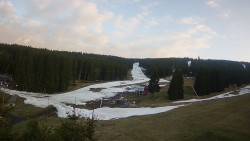 Sjezdovka Pařezovka, lanovka CineStar Express