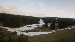 Sjezdovka Pařezovka, lanovka CineStar Express