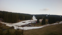 Sjezdovka Pařezovka, lanovka CineStar Express