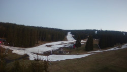 Sjezdovka Pařezovka, lanovka CineStar Express