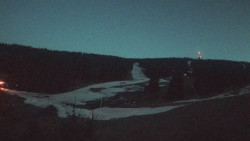 Sjezdovka Pařezovka, lanovka CineStar Express