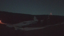 Sjezdovka Pařezovka, lanovka CineStar Express