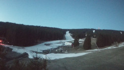 Sjezdovka Pařezovka, lanovka CineStar Express