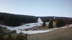 Sjezdovka Pařezovka, lanovka CineStar Express