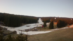 Sjezdovka Pařezovka, lanovka CineStar Express