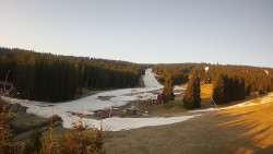 Sjezdovka Pařezovka, lanovka CineStar Express