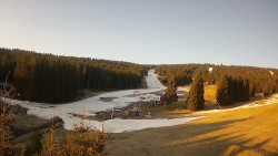 Sjezdovka Pařezovka, lanovka CineStar Express