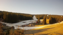 Sjezdovka Pařezovka, lanovka CineStar Express