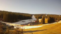 Sjezdovka Pařezovka, lanovka CineStar Express