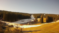 Sjezdovka Pařezovka, lanovka CineStar Express